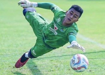 Laga Persib Vs Barito Putera, Misi Maung Bandung Merebut Posisi Runner Up Klasemen Liga 1