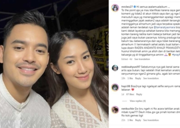 Marco Leonradho Dituduh Kekasih Tamara Tyasmara, Dibully Netizen Lalu Angkat Bicara