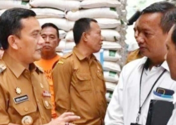 Meski Harga Beras Terus Naik, Stok di Majalengka Diklaim Cukup Sampai Lebaran