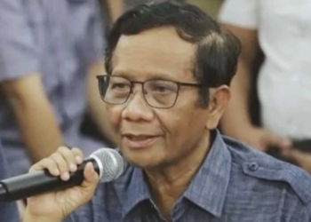 Mundur dari Menkopolhukam, Mahfud MD Hanya 10 Menit Bertemu Presiden Jokowi