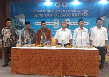 PBA IAIN Cirebon Bahas Tantangan Perguruan Tinggi di Era Industri dan Society