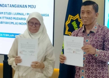 PPB IAIN Cirebon Teken Kerja Sama dengan IMLA Indonesia