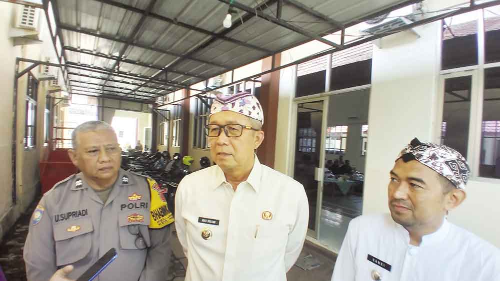 Pemkot Bakal Naikkan Dana Kelurahan di 2025
