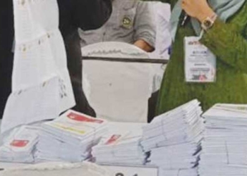 Pemungutan Suara Ulang di Indramayu Dipercepat