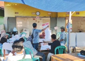 Puluhan Petugas Penyelenggara Pemilu 2024 di Kabupaten Cirebon Sakit