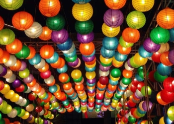 Sejarah Lampion, Pernak-pernik Khas Tahun Baru Imlek