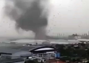 Selain Rancaekek, Sejumlah Kecamatan di Bandung dan Sumedang Juga Diterjang Angin Puting Beliung