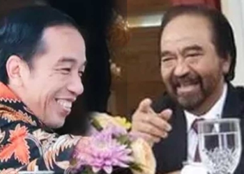 Soal Surya Paloh Bertemu Jokowi, Sikap Anies Baswedan Tetap Tak Akan Berkhianat, Cak Imin Unggah Sindiran