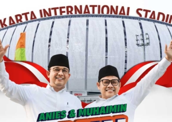 DAHSYAT, War Ticket Kumpul Akbar AMIN di JIS, Pendaftar Virtual Antre Berjam-jam, Waiting List Sampai 4 Jam, Klik Disini Link Pendaftarannya