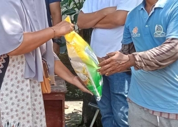 Berjibaku Stabilkan Harga Beras di Kota Cirebon