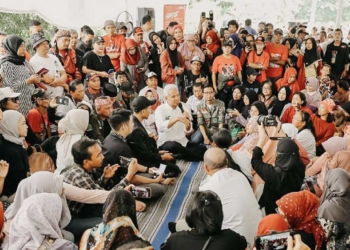 Ganjar Pranowo Tak Gelar Kampanye Usai Debat Pamungkas, Pilih Diskusi dengan Aktivis Pengelolaan Sampah