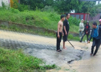 Ibu dan Anak Alami Kecelakaan di Cirebon, Berboncengan Sepeda Motor, Ibu Meninggal, Anak Luka Ringan