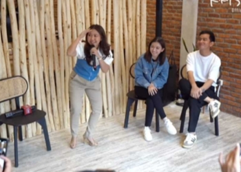 Singgung APBN, Kiky Saputri Roasting Gibran