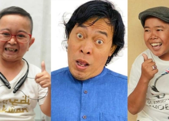 Komeng Uhuy Tembus 2 Juta Suara, Adul dan Daus Mini Bakal Dijadikan Staf Ahlinya di Senayan