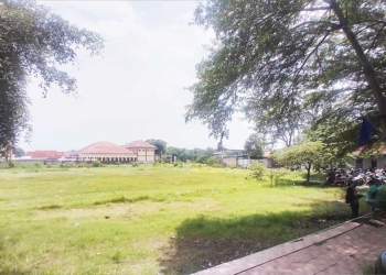 Lapangan Kesenden Tak Dilirik, Belum Digunakan Kampanye Akbar Meski Direkomendasikan KPU Kota Cirebon