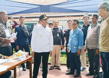 Warga Binaan Lapas Cirebon Salurkan Hak Pilih Pemilu 2024