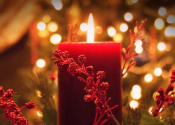 Lilin Merah di Malam Imlek, 15 Hari Tak Boleh Mati Sampai Cap Go Meh