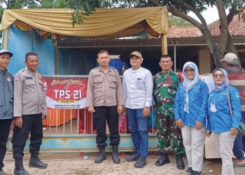 Kuwu Megu Gede Monitoring Pelaksanaan Pemilu