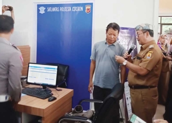 Lengkapi Layanan, Buat SKCK dan Perpanjangan SIM Bisa di MPP Kabupaten Cirebon