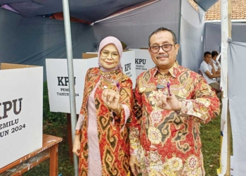 Imron telah Berihtiar Menangkan Ganjar Mahfud, Targetkan juga Perolehan Kursi PDIP di Kabupaten Cirebon Naik