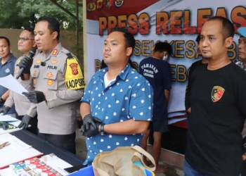 Pelaku Pencurian Minimarket di Cirebon Berhasil Tangkap