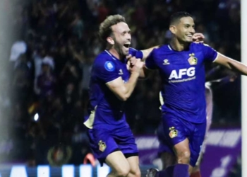 Persik Taklukan Bali United, Persib Terhenti di Posisi 3 Klasemen Liga 1