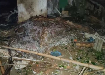 Rumah Produksi Petasan di Indramayu Meledak, Dentumannya Terdengar Hingga Radius 3 Kilometer