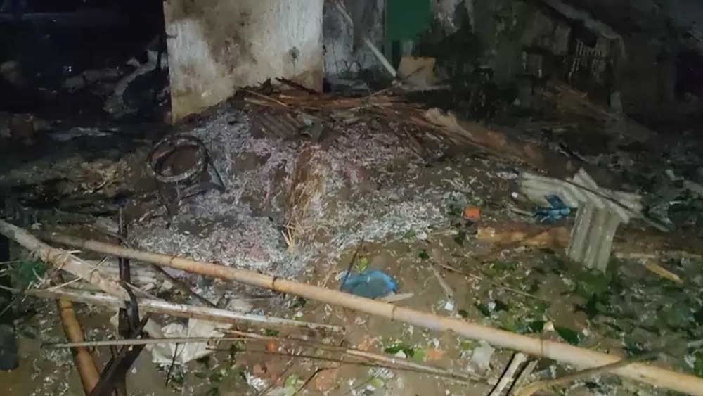Rumah Produksi Petasan di Indramayu Meledak, Dentumannya Terdengar Hingga Radius 3 Kilometer
