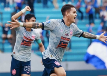 Berebut Runner Up Klasemen Liga 1, Pertarungan Tim Papan Atas Persib Vs PSIS Semarang di Pekan ke 26