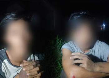 Gagalkan Tawuran di Cirebon, 2 Pemuda Warga Depok Bawa Sajam Dibekuk