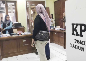 Pemilu 2024, TPS Khusus di RSGJ Cirebon