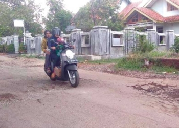 Bentuk URC untuk Tambal Jalan Rusak di Majalengka