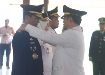 Bupati Imron Lantik 51 Pejabat Pemkab Cirebon