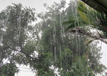 Waspada, Cuaca Ekstrim Siklon Tropis Menerjang Hingga Pekan Depan, Termasuk Ciayumajakuning