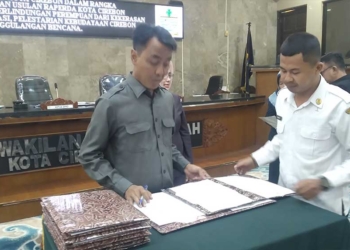 DPRD Kota Cirebon Usulkan 4 Raperda Inisiatif, Berharap Tuntas Sebelum Periode Habis