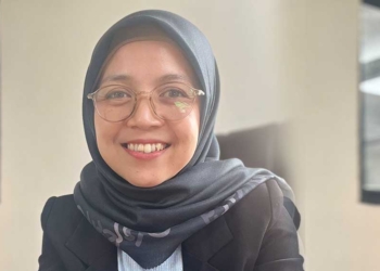 Esya Kurnia Puspawati Pimpin KPU Kabupaten Cirebon