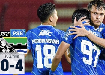 Gol Bunuh Diri Tutup Kemenangan Telak Persib Vs Rans Nusantara