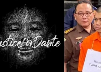 Hasil Tes Poligraf Dugaan Pembunuhan Dante, Yudha Arfandi Bohong 2 Kali