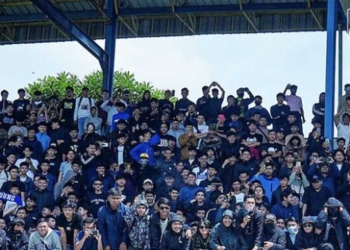Ingat Larangan di Stadion Si Jalak Harupat Laga Persib Vs Bhayangkara FC yang Dihelat Malam Ini