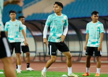 Jadwal Leg Kedua Timnas Indonesia Vs Vietnam, Negeri Nguyen Jadi Tuan Rumah