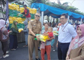 Jaga Harga Kebutuhan Pokok, Pemkot Cirebon Gelar GPM