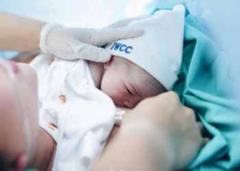 Jessica Milla Melahirkan Anak Perempuan