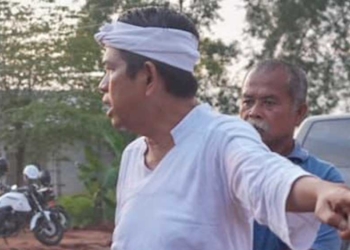 Kang Dedi Mulyadi Ultimatum Preman yang Palak dan Bacok Pekerja Jembatan Cihambulu Segera Menyerahkan Diri