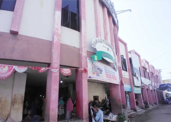 Kebersihan Pasar Jagasatru Cirebon Jadi Catatan