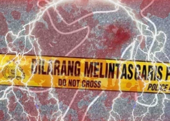 Kecelakaan Maut di Tol Cipali, Roda Depan Bus Lepas Lalu Terguling