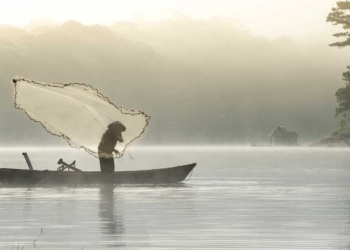 Kisah Inspiratif, Nelayan Gemar Bersholawat, Tapi Bacaannya Keliru