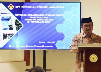 LKPD Pemkab Cirebon Tahun 2023 Selesai Tepat Waktu, Bupati Imron Apresiasi Kerja Tim Penyusun dan BPK
