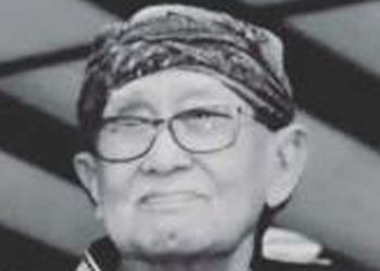 Mantan Gubernur Jabar Solihin GP Meninggal Dunia