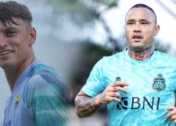 Menanti Duel Alumni Serie A Italia Radja Nainggolan dan Stefano Baltrame di Laga Persib Vs Bhayangkara FC