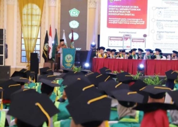 Menpan RB Ajak Mahsiswa IAIN Cirebon Asah Kemampuan Digital